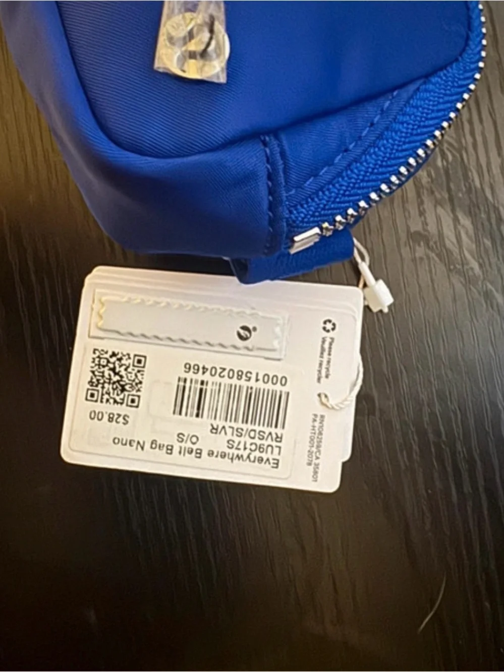 Lululemon Belt Bag Nano Everywhere